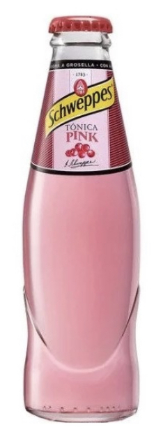 SCHWEPPES PINK TONIC  24X0.25 