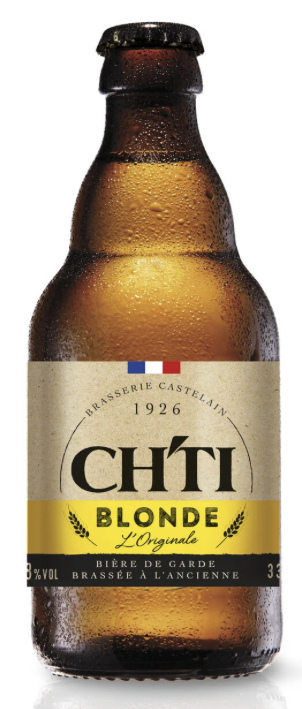 CH'TI ORIGINALE BLONDE  24X0.33 6.8%