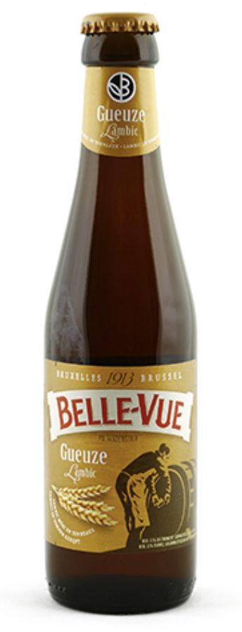 GUEUZE BELLE-VUE  4X6X0.25 5.5%