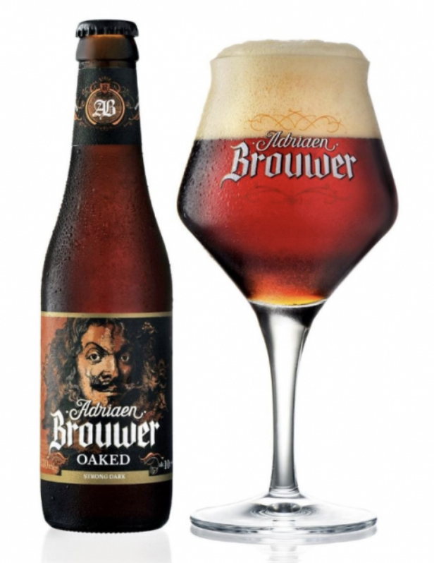 ADRIAEN BROUWER OAKED   6X4X0.33 10%
BE-BIO-01 CERTISYS
