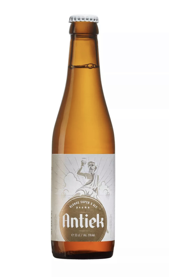 ANTIEK BLONDE SUPER 5 ALE  24X0.33 5%