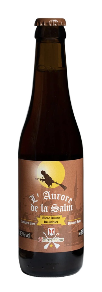 AURORE DE LA SALM  24X0.33 8.3%