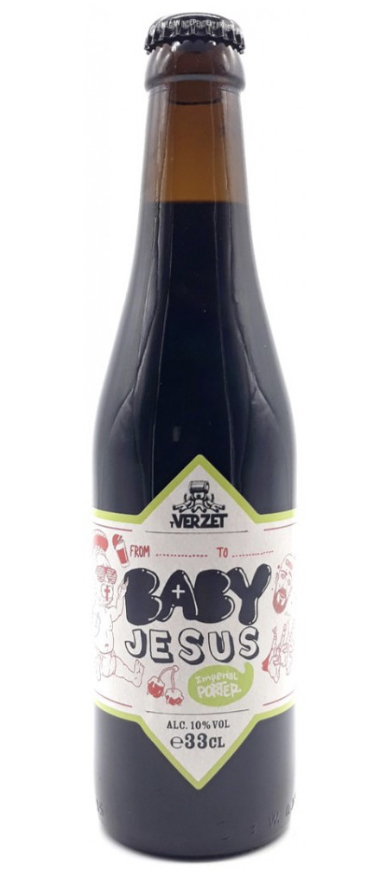 BABY JESUS  24X0.33 10%