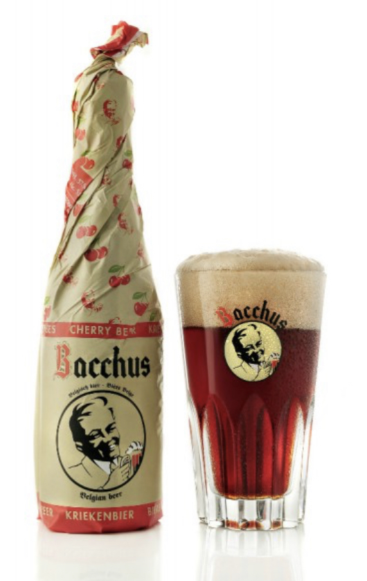 BACCHUS KRIEK  20X0.375 5.8%