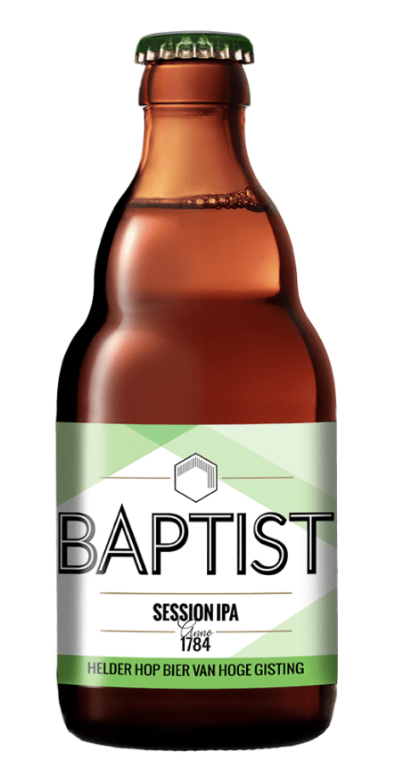 BAPTIST IPA  24X0.33 6.7%
