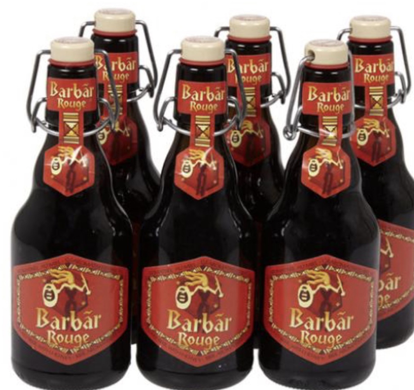 BARBAR ROUGE  20X0.33 MECA 8%