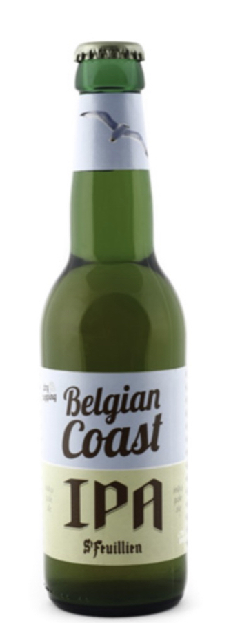 BELGIAN COAST IPA   24X0.33 5.5%