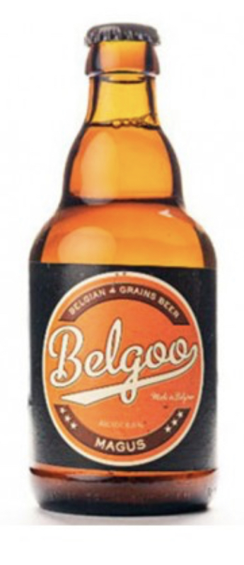 BELGOO MAGUS  24X0.33 6.6%
