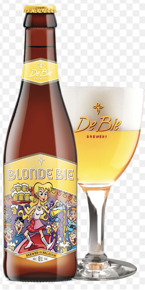 BLONDE BIE  24X0.33 8%
