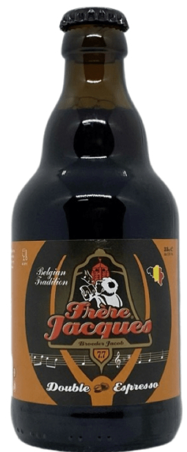 BROEDER JACOB DOUBLE ESPRESSO  24X0.33 7.7%