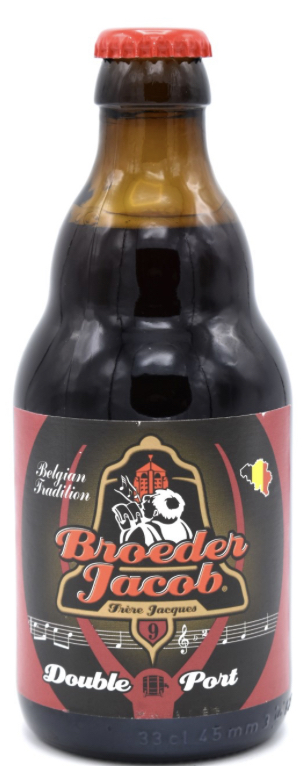 BROEDER JACOB DOUBLE PORT  24X0.33 9%