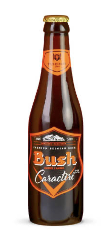 BUSH CARACTERE  24X0.33 12%