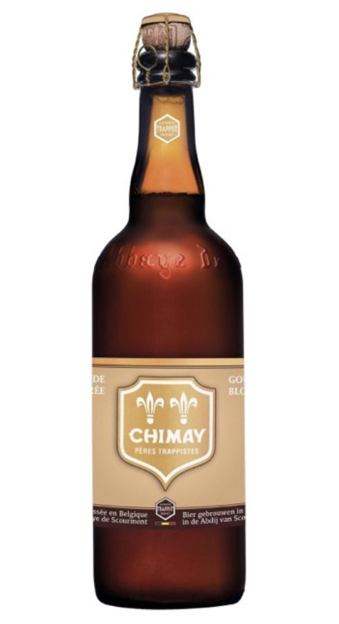 CHIMAY DOREE  12X0.75 4.8%