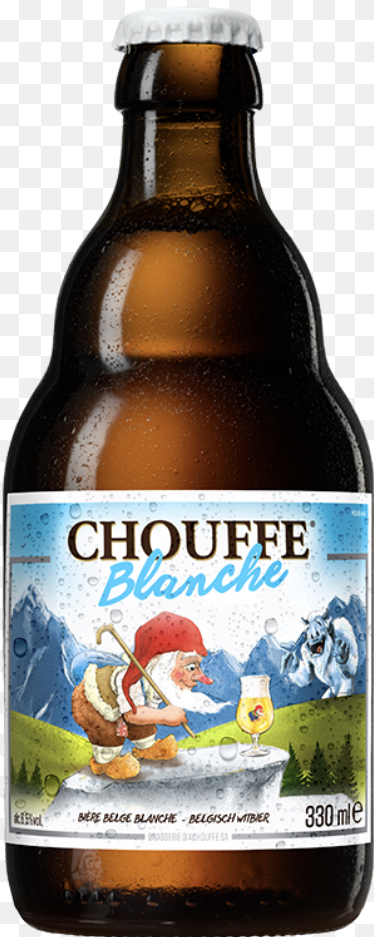 CHOUFFE BLANCHE  24X0.33 6.5%
