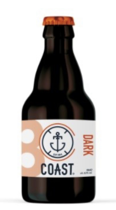 COAST 8 DARK  24X0.33 8%