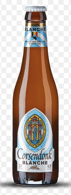 CORSENDONK BLANCHE  24X0.33 4.8%