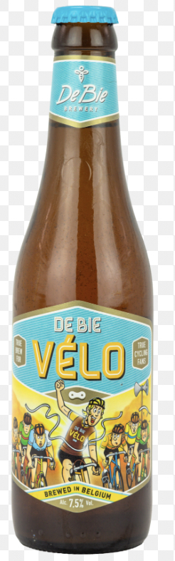 DE BIE VELO  24X0.33 7.5%