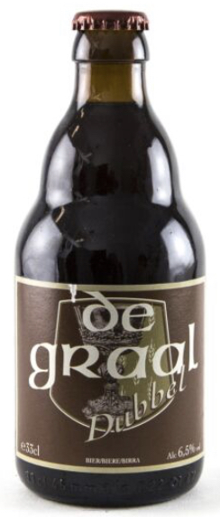 DE GRAAL DUBBEL  24X0.33 6.5%