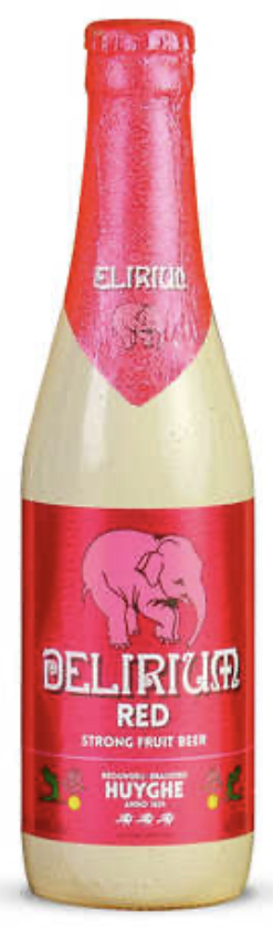 DELIRIUM RED  24X0.33 8%