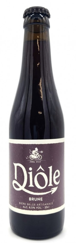 DIOLE BRUNE  24X0.33 8.5%