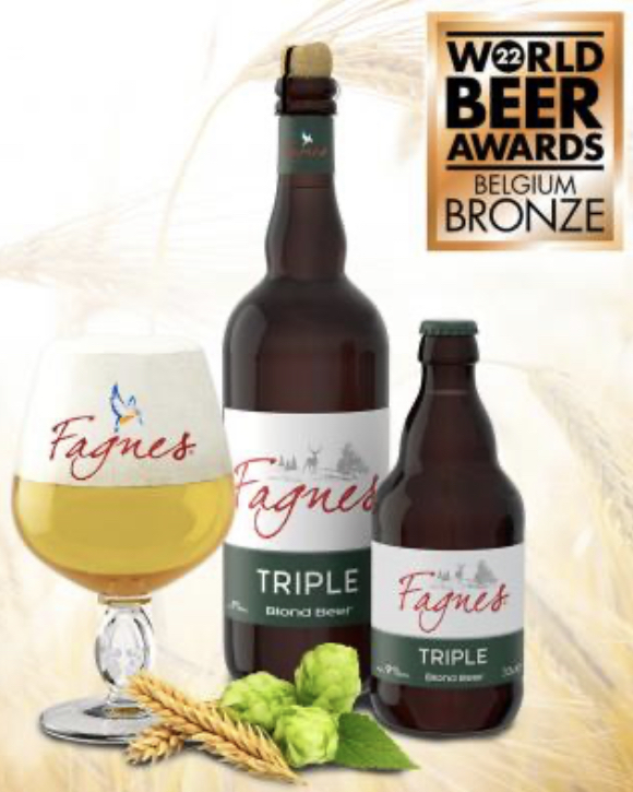 FAGNES TRIPLE  24X0.33 9%