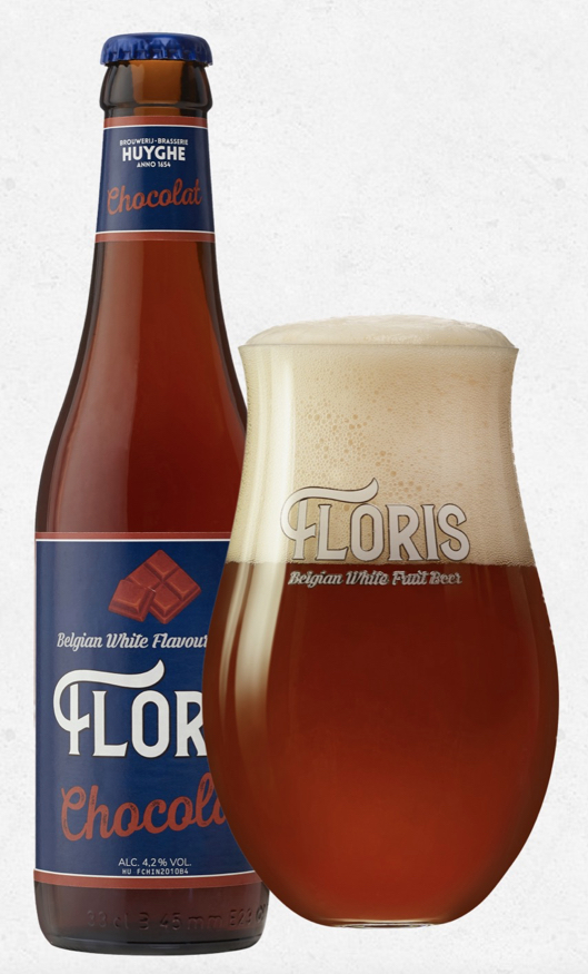 FLORIS CHOCOLAT rupture  24X0.33 4.2%