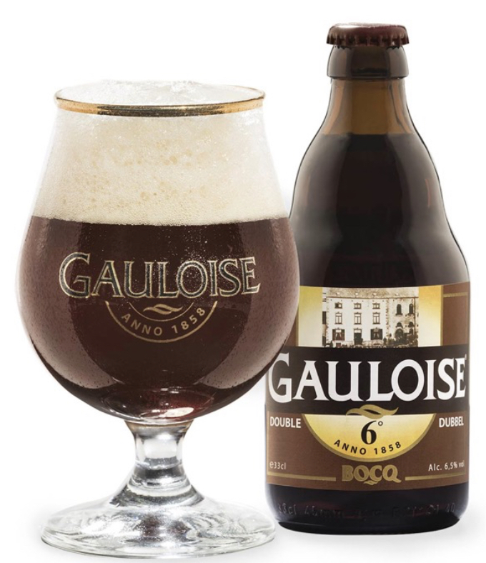 GAULOISE BRUNE   6X4X0.33 8.1%