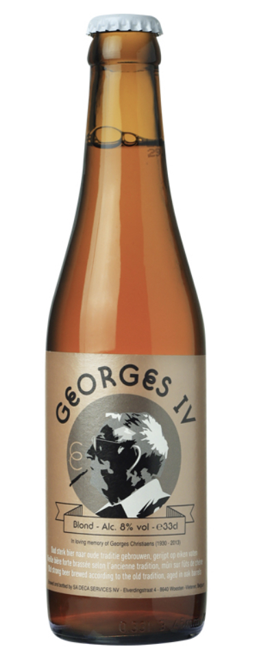 GEORGES IV  24X0.33 8%