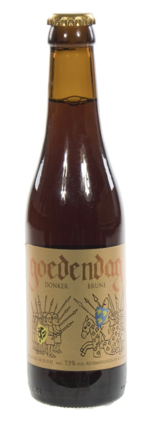 GOEDENDAG DONKER  24X0.33 7.5%