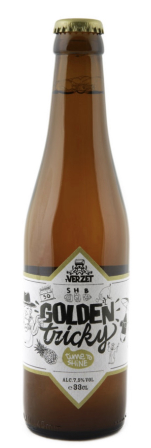 GOLDEN TRICKY     24X0.33 7.5%