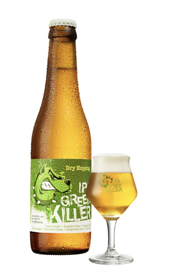 GREEN KILLER  24X0.33 6.5%