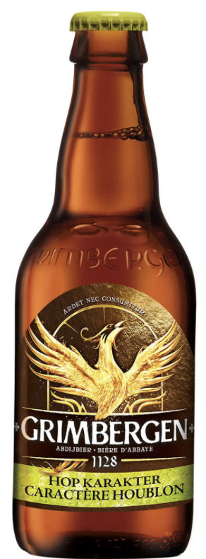 GRIMBERGEN HOP CARACTERE HOUBLON  4X6X0.33 8%