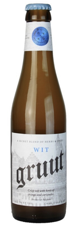 GRUUT BLANCHE  24X0.33 5%