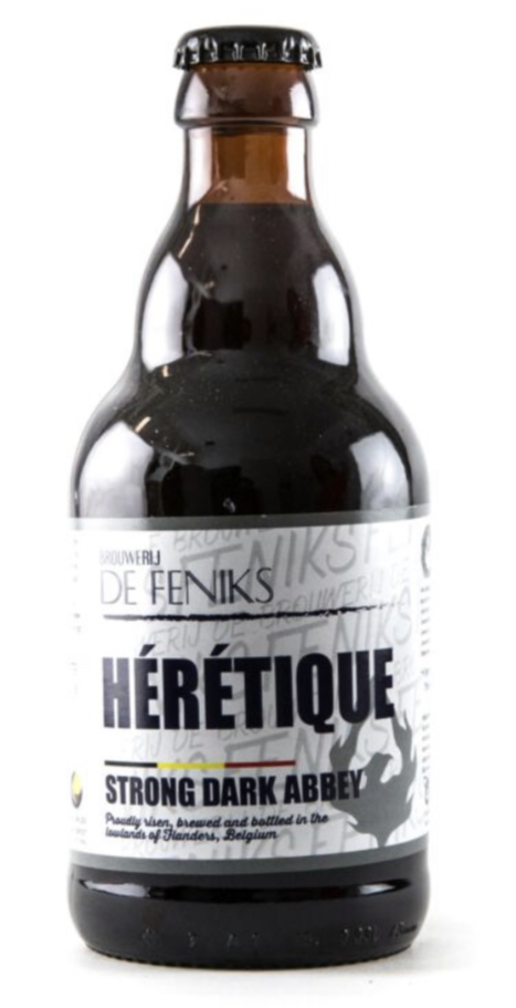 HERETIQUE  24X0.33 9.6%