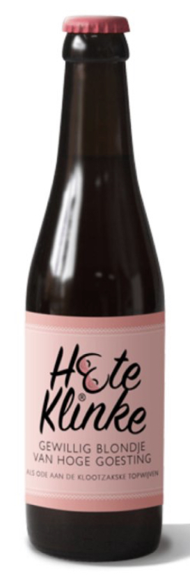 HETE KLINKE   24X0.33 6.9%