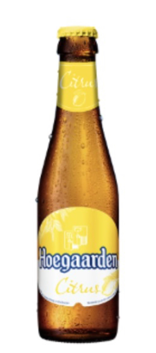 HOEGAARDEN CITRUS  24X0.25 2%