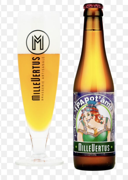 IPAPOT'AME   6X4X0.33 6%