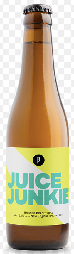 JUICE JUNKIE  24X0.33 5.4%