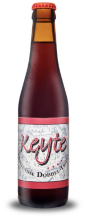 KEYTE DOBBEL-TRIPEL  24X0.33 9.2%