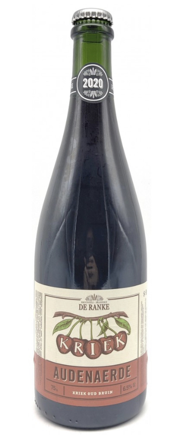 KRIEK AUDENAERDE  6X0.75 6.5%
DE RANKE