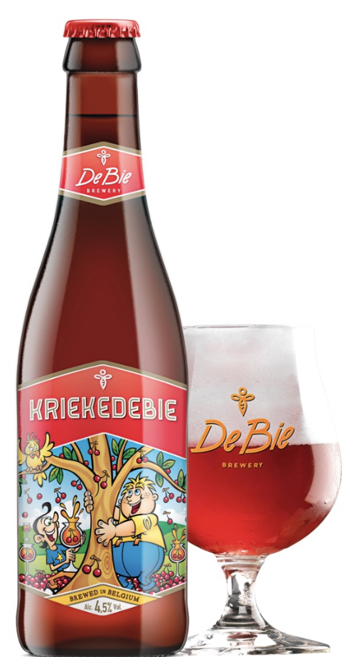 KRIEKEDEBIE  24X0.33 4.5%