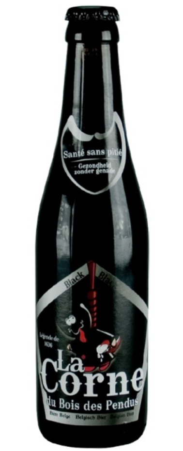 LA CORNE BLACK  24X0.33 8%