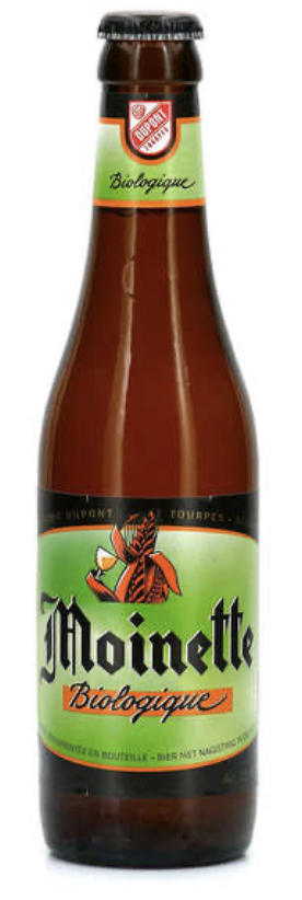 MOINETTE BIO  24X0.33 7.5%
BE-BIO-01 CERTISYS