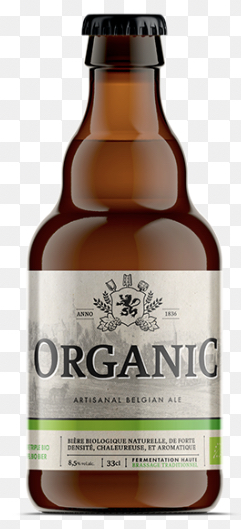 ORGANIC TRIPLE BIO  24X0.33 8.5%
BE-BIO-01 CERTISYS