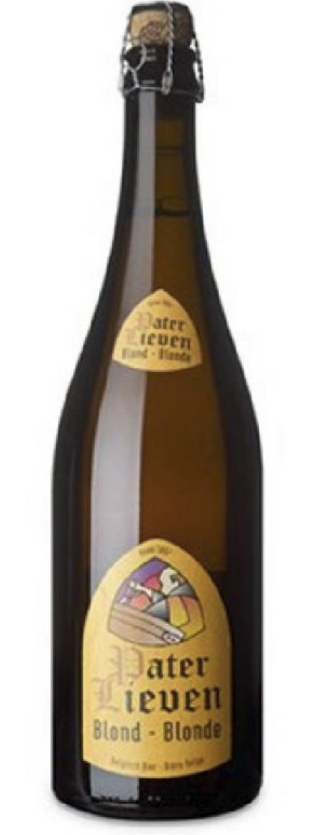 PATER LIEVEN BLONDE  12X0.75 6.5%