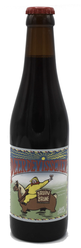 PEERDEVISSCHER BRUNE  24X0.33 6.5%