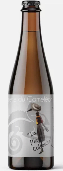 PIE COLLEUSE  24X0.33 5.4%