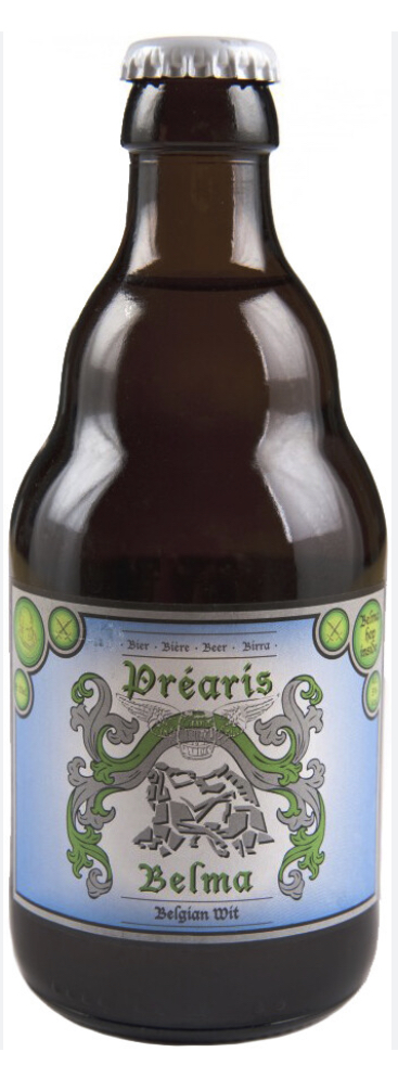 PREARIS BELMA  24X0.33 5%