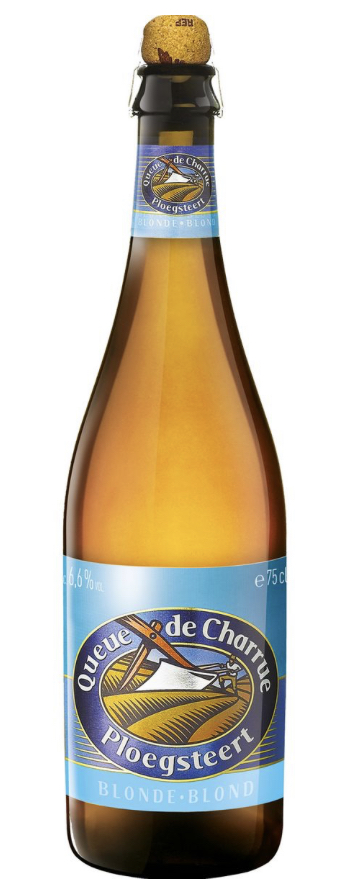 QUEUE DE CHARRUE BLONDE  12X0.75 6.6%