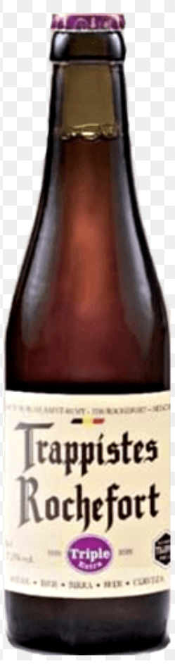 ROCHEFORT TRIPLE EXTRA  24X0.33 8.1%